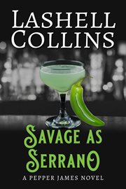 Savage as Serrano cover image