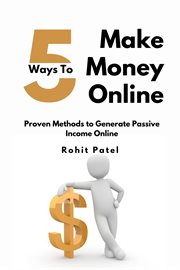 5 Ways to Make Money Online cover image