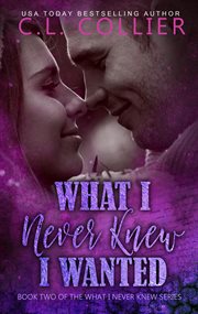 What I Never Knew I Wanted cover image