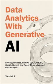 Data Analytics With Generative AI cover image