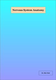 Nervous System Anatomy cover image