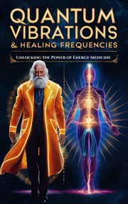 Quantum Vibrations & Healing Frequencies - Unlocking the Power of Energy Medicine cover image