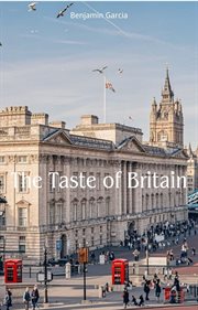 The Taste of Britain cover image