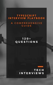 TypeScript Interview Playbook cover image