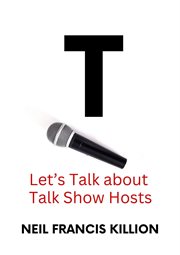 Let's Talk About Talk Show Hosts cover image