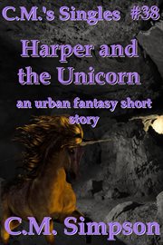 Harper and the Unicorn cover image