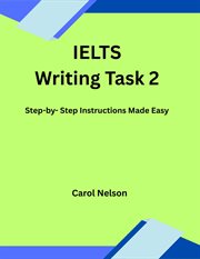Ielts Writing Task 2 cover image