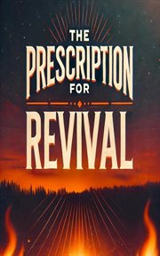 The Prescription for Revival cover image