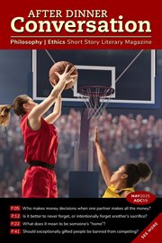 After Dinner Conversation Magazine cover image