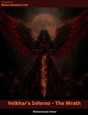 Velkhar's Inferno - the Wrath cover image