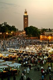 Ultimate Morocco Travel Guide: Top 25 Must-visit Attractions (Marrakech) cover image