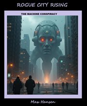 Rogue City Rising - the Machine Conspiracy cover image