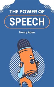 The Power of Speech cover image