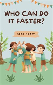 Who Can Do It Faster? cover image