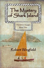 The Mystery of Shark Island cover image