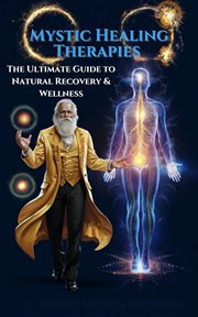 Mystic Healing Therapies - the Ultimate Guide to Natural Recovery & Wellness cover image
