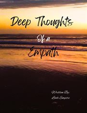 Deep Thoughts of a Empath cover image