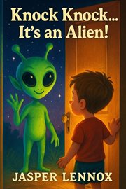 Knock Knock… It's an Alien! cover image
