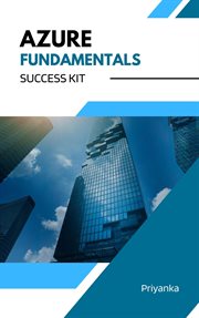Azure Fundamentals Success Kit cover image