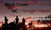 Black Crows Mc - Georgia Chapter Complete Series cover image