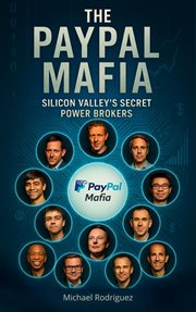 The PayPal Mafia: Silicon Valley's Secret Power Brokers cover image