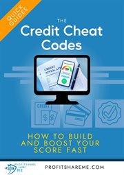The Credit Cheat Codes cover image
