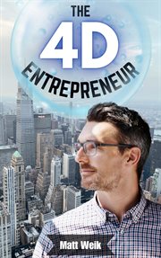 The 4D Entrepreneur cover image