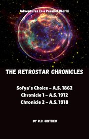 Sofya's Choice, Anno Stellae 1912, Anno Stellae 1918 cover image