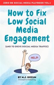 How to Fix Low Social Media Engagement cover image