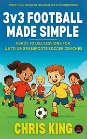 3v3 Football Made Simple cover image