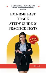 Pmi-Rmp Fast Track: Study Guide & Practice Tests cover image