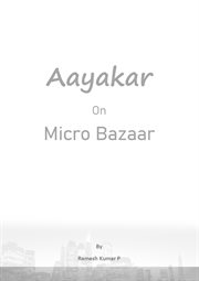 Aayakar on Micro Bazaar cover image