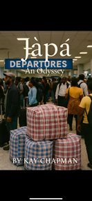 Jàpá: An Odyssey cover image