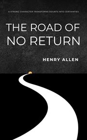 The Road of No Return cover image