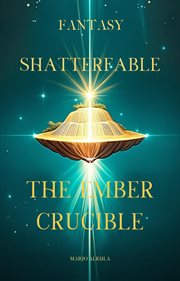 Shatterfable: The Ember Crucible cover image