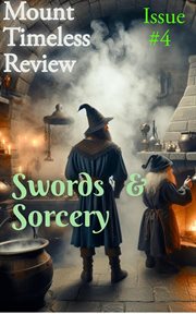 Mount Timeless Review- Issue 4 cover image