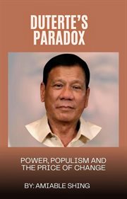 Duterte's Paradox cover image