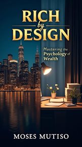 Rich by Design cover image