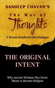 The Original Intent cover image