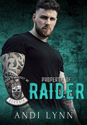 Property of Raider cover image