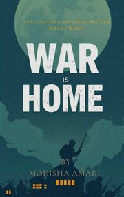 War Is Home cover image
