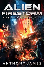 Alien Firestorm cover image
