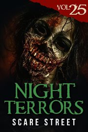 Night Terrors Volume 25 cover image