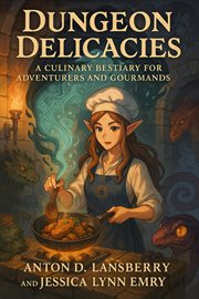 Dungeon Delicacies a Culinary Bestiary for Adventures and Gourmands cover image