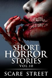 Short Horror Stories Vol. 10 cover image