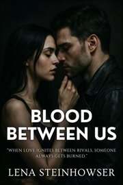 Blood Between Us cover image