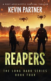 Reapers cover image