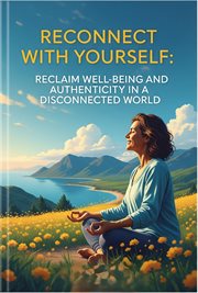 Reconnect With Yourself: Reclaim Well-Being and Authenticity in a Disconnected World cover image