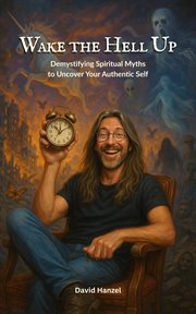 Wake the Hell Up: Demystifying Spiritual Myths to Uncover Your Authentic Self cover image