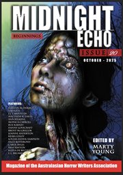 Midnight Echo Issue 20 cover image